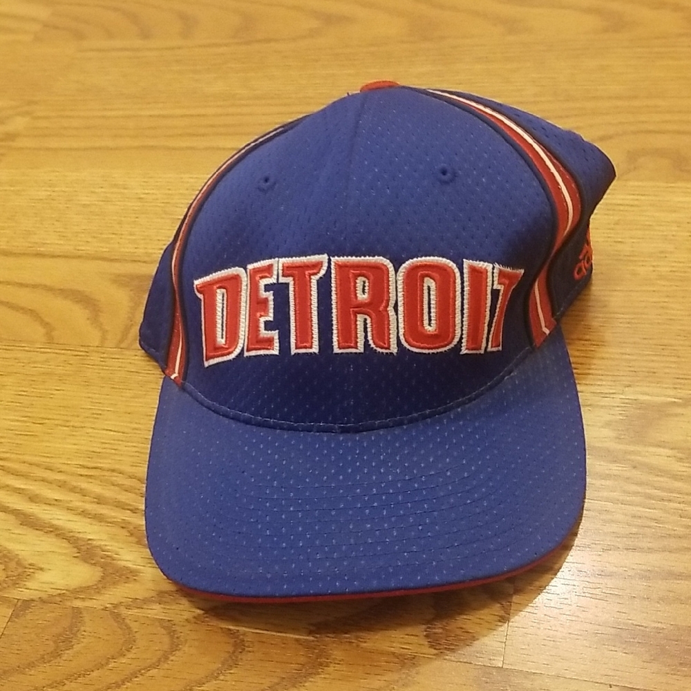 NBA Blue and Red Cap